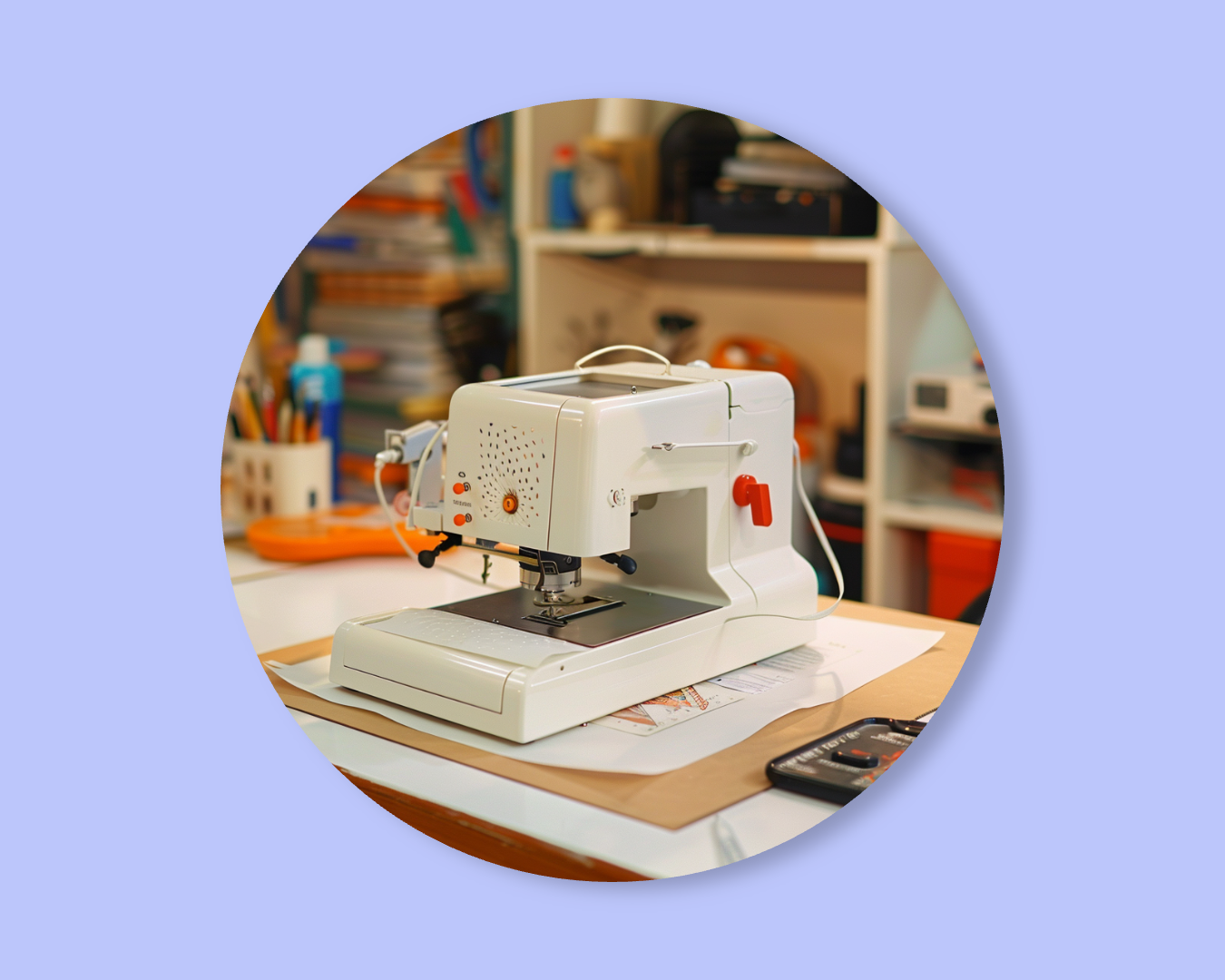 Top 5 Sewing Machines to Consider for 2024